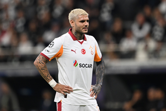 Galatasaray’da Icardi’nin Yedek Kulübesi ve Yaşadığı Zorluklar