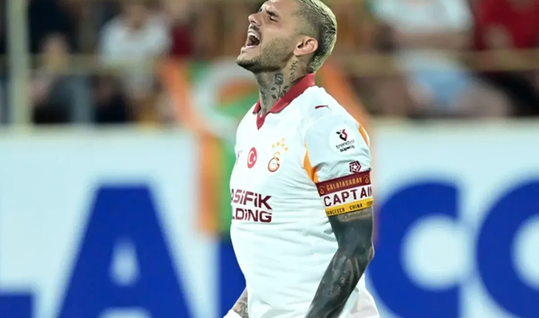Galatasaray’da Icardi’nin yedek kulübesindeki