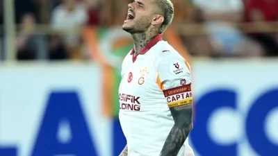 Galatasaray’da Icardi’nin Yedek Kulübesi ve Yaşadığı Zorluklar