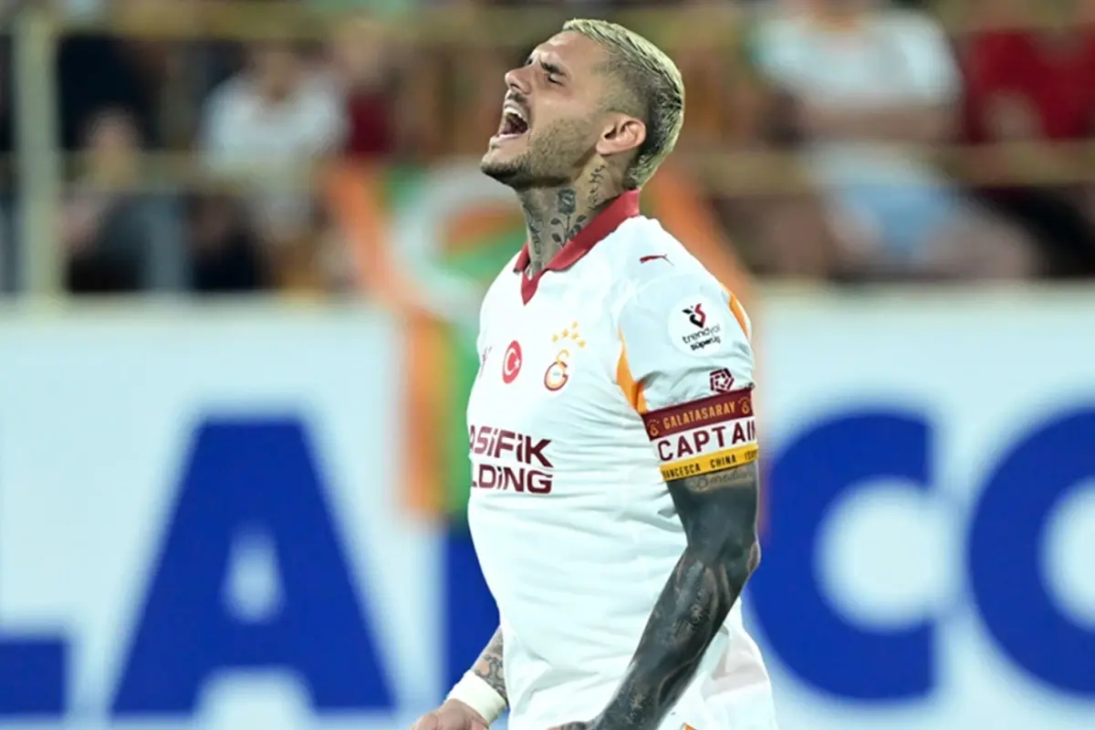 Galatasaray’da Icardi’nin Yedek Kulübesi ve Yaşadığı Zorluklar