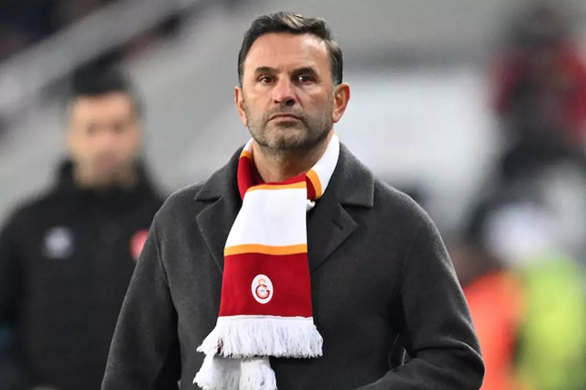 Galatasaray’da Okan Buruk ile Yeni Sözleşme ve Transfer Planları