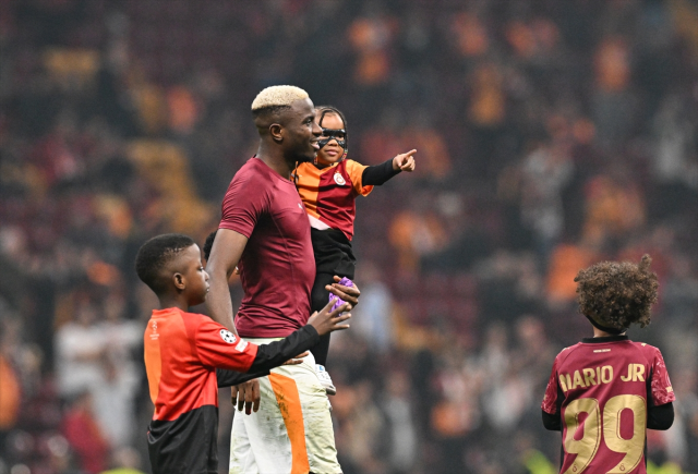 Galatasarayın Bodo/Glimt Galibiyeti ve Victor Osimhen’in Parlayan Performansı