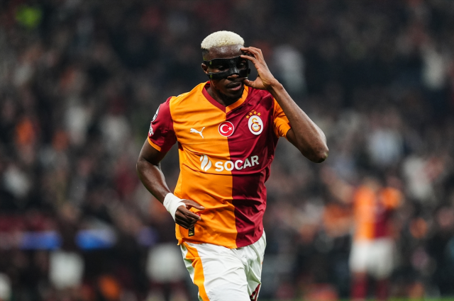 Galatasarayın Bodo/Glimt Galibiyeti ve Victor Osimhen’in Parlayan Performansı