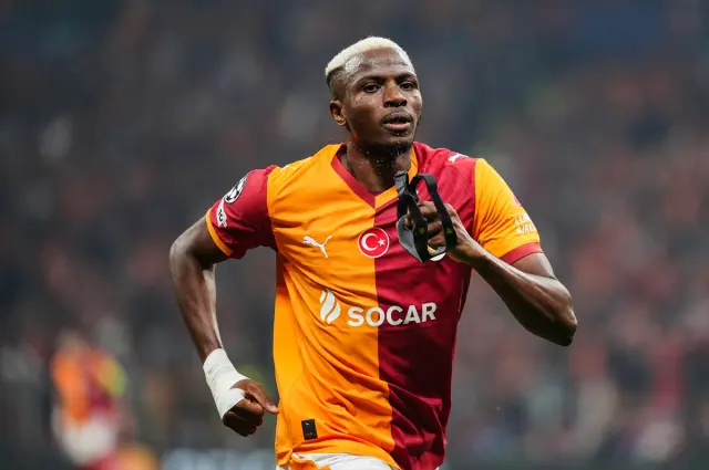 Galatasarayın Bodo/Glimt Galibiyeti ve Victor Osimhen’in Parlayan Performansı