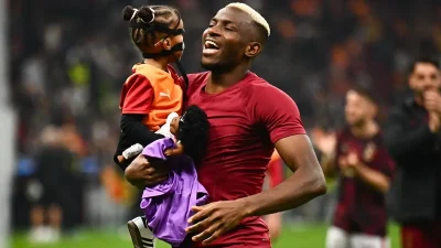 Galatasarayın Bodo/Glimt Galibiyeti ve Victor Osimhen’in Parlayan Performansı