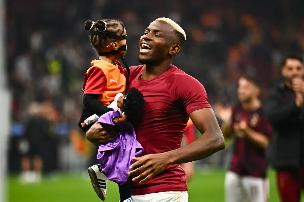 Galatasarayın Bodo/Glimt Galibiyeti ve Victor Osimhen’in Parlayan Performansı