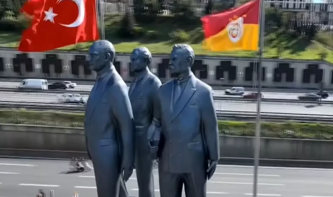 Galatasaray'ın tarihine ışık tutan