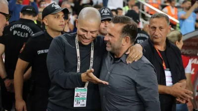 Galatasaray’ın Transfer Hedefinde Brezilyalı Genç Savunmacı Beraldo