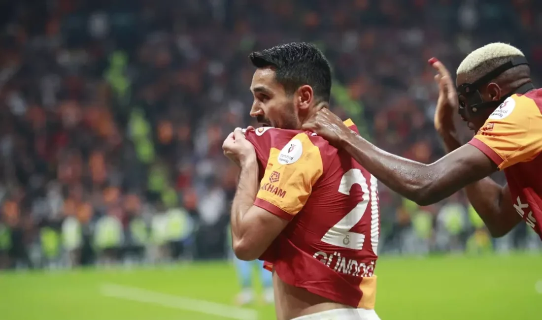 Galatasaray'ın yenilmezlik serisi 29