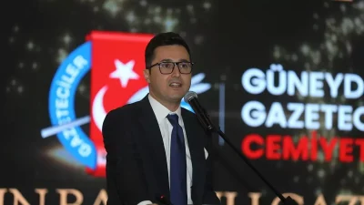 Gazetecilik Başarılarına Ödüllü Vefa ve Takdir Gecesi