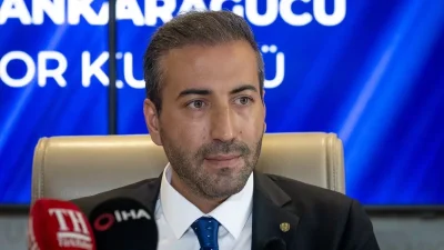 Gazi Ercüment Tekin: Ankaragücü’nün Güncel Durumu ve Geleceğe Dair Düşünceler