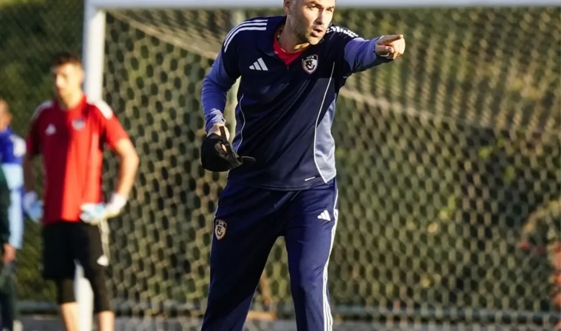 Gaziantep FK ve Antalyaspor