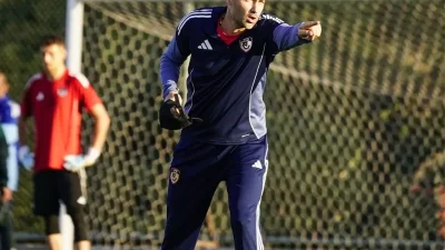 Gaziantep FK Antalyaspor Maçı Hazırlıklarını Sürdürüyor