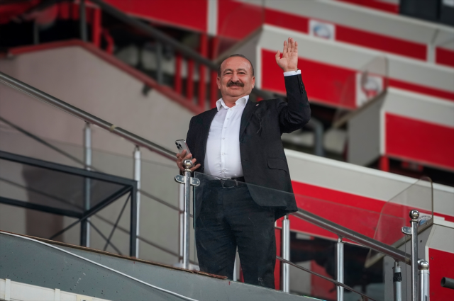 Gaziantep FK Başkanı Memik Yılmaz’dan Taraftar ve Şehir Çağrısı