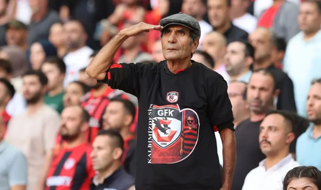 Gaziantep FK Başkanı Memik