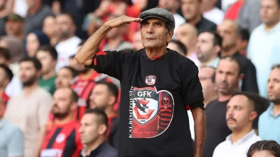 Gaziantep FK Başkanı Memik Yılmaz’dan Taraftar ve Şehir Çağrısı