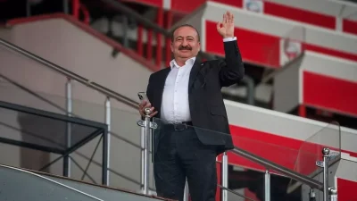Gaziantep FK Başkanı Yılmaz’dan Kritik Açıklamalar ve Taraftar Desteği Çağrısı