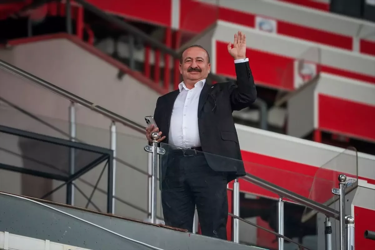 Gaziantep FK Başkanı Yılmaz’dan Kritik Açıklamalar ve Taraftar Desteği Çağrısı