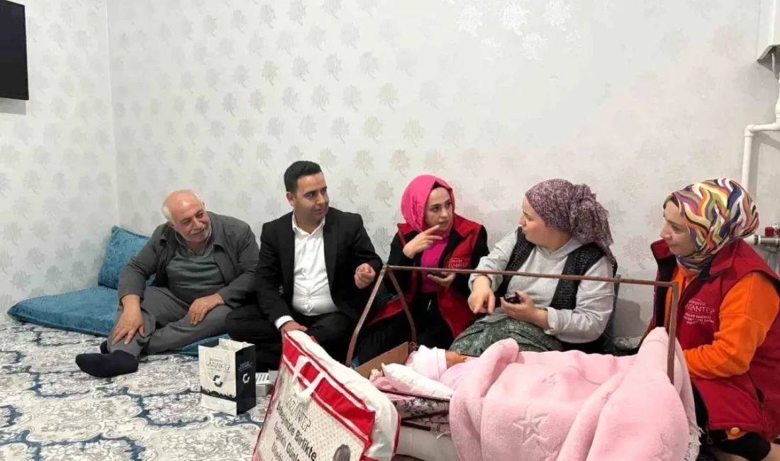 Gaziantep'te işitme engellilere yönelik