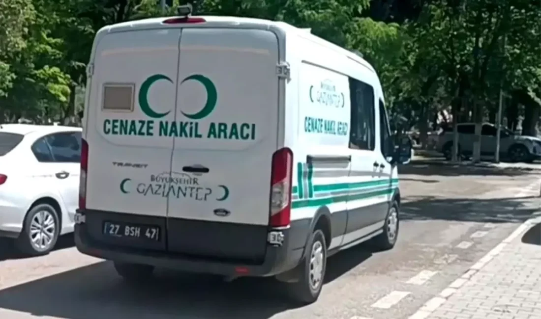 Gaziantep'te gençler arasındaki trajik