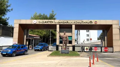 Gaziantep’te Jandarma Operasyonlarıyla Suçlulara Darbe Vurdu
