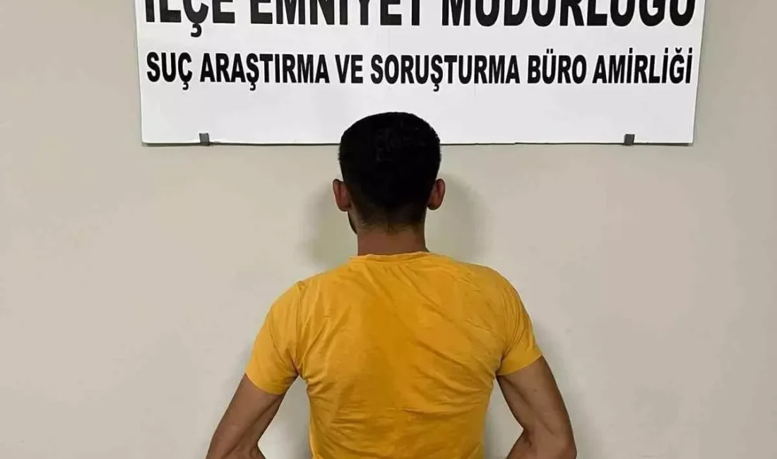Gaziantep'te uyuşturucu suçuna karışan