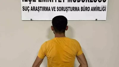 Gaziantep’te Uyuşturucu Ticareti Yapan Şüpheli Tutuklandı