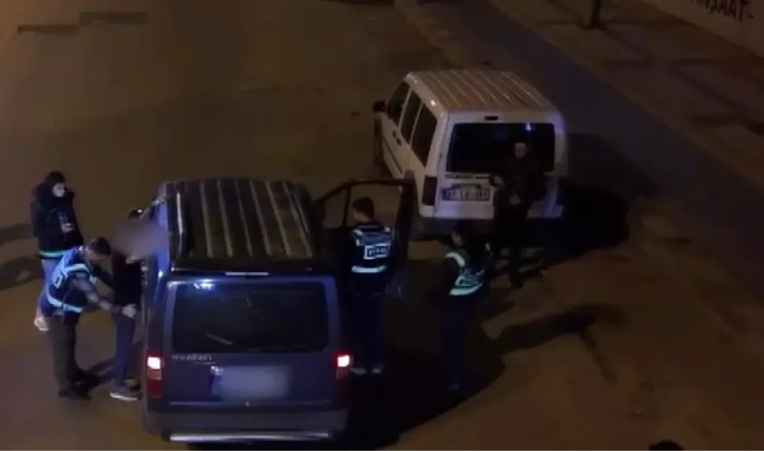 Gaziantep'teki Huzur Uygulaması'nda 14