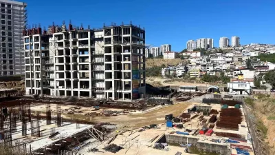 Gaziemir Kentsel Dönüşüm Mağdurları Hukuki Mücadelelerini Sürdürüyor