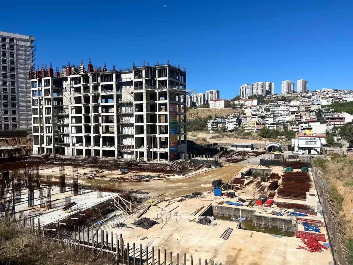 Gaziemir Kentsel Dönüşüm Mağdurları Hukuki Mücadelelerini Sürdürüyor