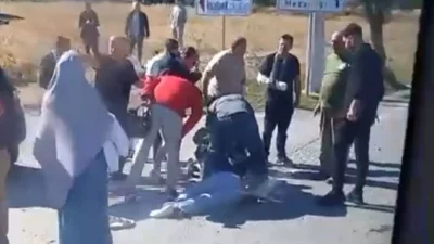 Gaziemir’de Trafik Kazasında Genç Motosiklet Sürücüsü Hayatını Kaybetti