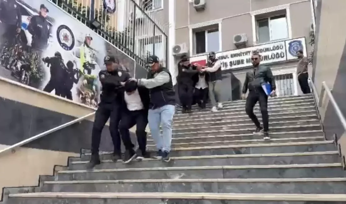 Gaziosmanpaşa'da altın ve nakit