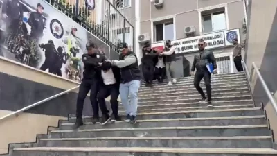 Gaziosmanpaşa’da Altın ve Nakit Hırsızlığına Geniş Operasyon ve Yakalamalar