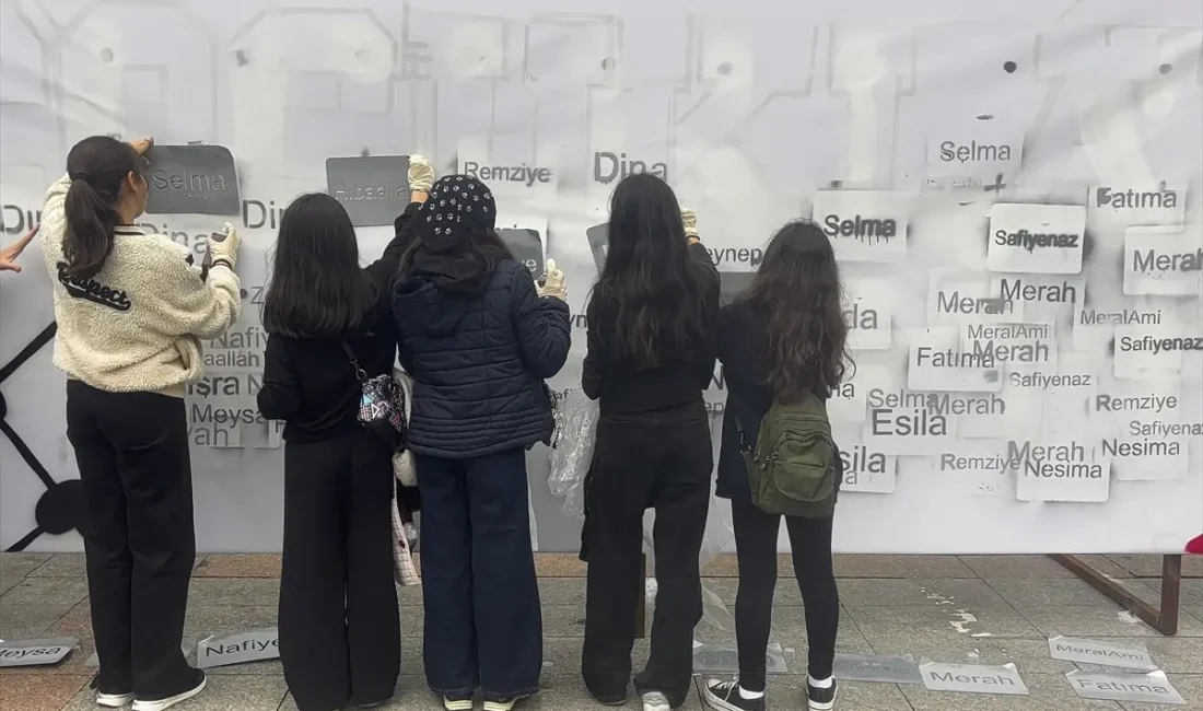 Gaziosmanpaşa’da çocuk hakları ve