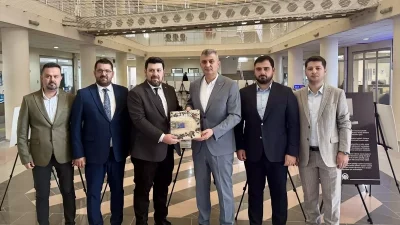 Gazze Facialarını Belgeleyen AA Fotoğraf Sergisi Gölcük’te Açıldı