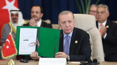 Gazze İçin Barış Nakliyesi: Birlikte Hedeflenen Kalıcı Çözümler