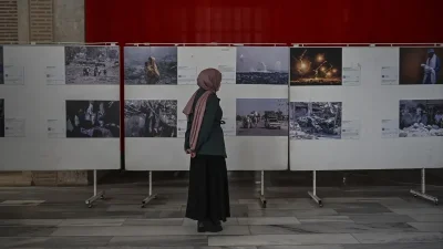 Gazze Savaş Suçları Mahkemesi Serisi ve Kayda Değer Etkinlikler