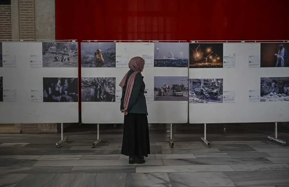 Gazze Savaş Suçları Mahkemesi Serisi ve Kayda Değer Etkinlikler