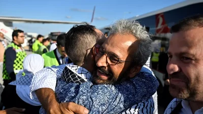 Gazze Yolunda Uluslararası Yardım Filosu ve Türkiye’ye Dönüş Süreci