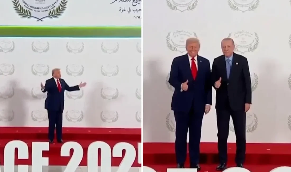 Gazze Zirvesi yaklaşıyor! Liderlerin