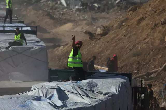 Geçiş ve Güvenlik Uyarıları