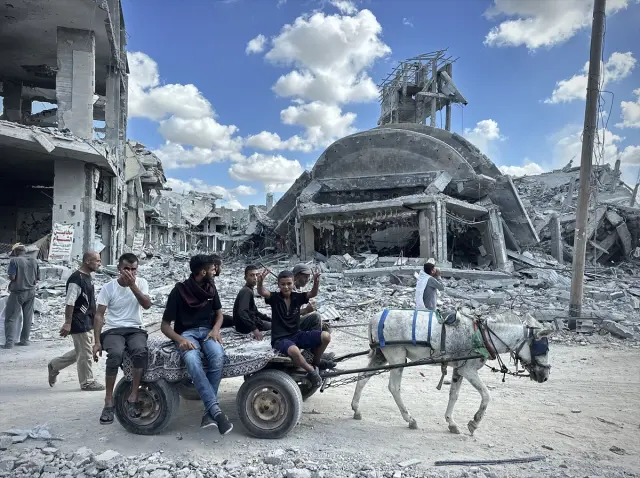 Gazze'de Ateşkes Sonrası Hareketlilik ve Güvenlik Uyarıları