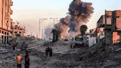 Gazze’de Sürmekte Olan Yıkıcı Çatışmalar ve Güncel Durum Raporu