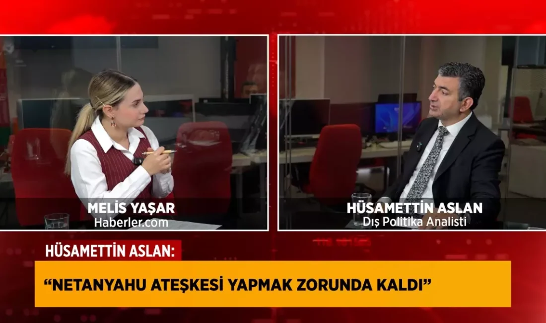 Gazze'de yeni umutlar, kalıcı