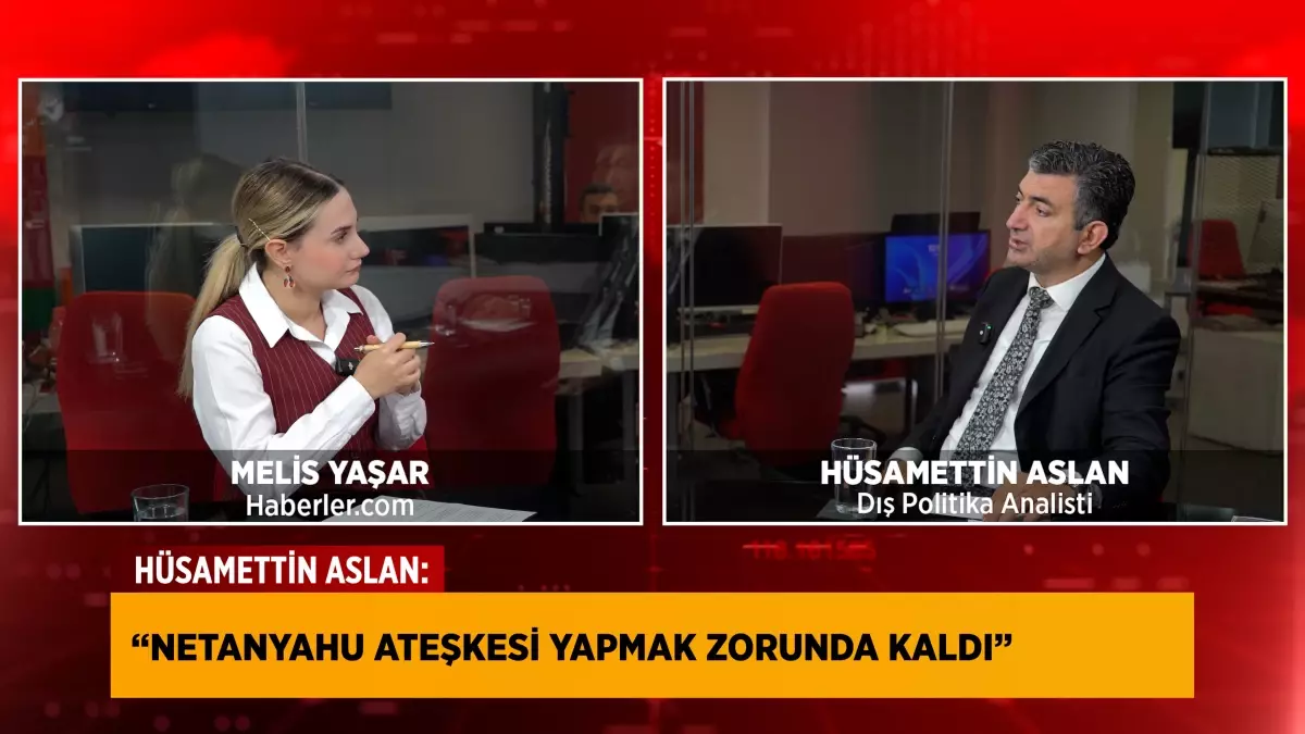 Gazze’de Yeni Umutlar: Kalıcı Barış Çabaları ve Bölgesel Etkiler