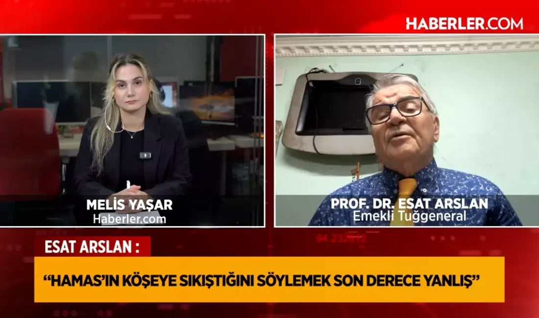Gazze'deki ikinci yıl: uzman