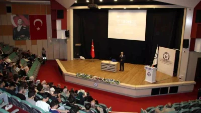 Gazze’den Günümüze: Ekrem Kızıltaş ile Sempozyum ve Analiz