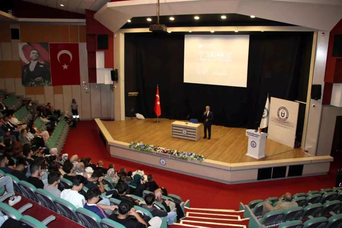 Gazze’den Günümüze: Ekrem Kızıltaş ile Sempozyum ve Analiz