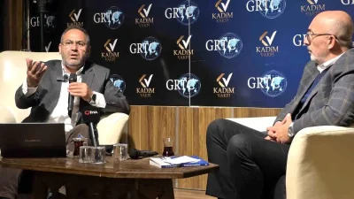 Gazze’nin Jeopolitik Önemi ve Bölgesel Dinamikler Üzerine Profesör Şeyhanlıoğlu’nun Analizi