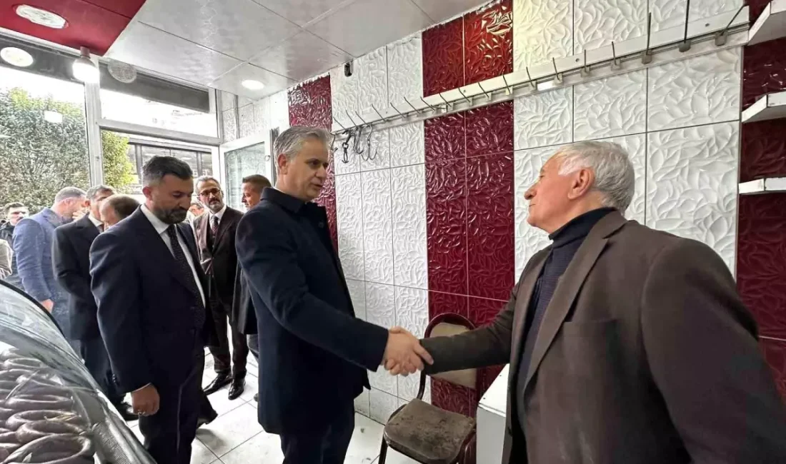 Gazze’ye yardımlar ve Ağrı